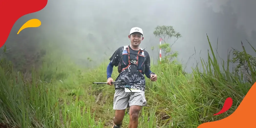 Dieng Trail Run